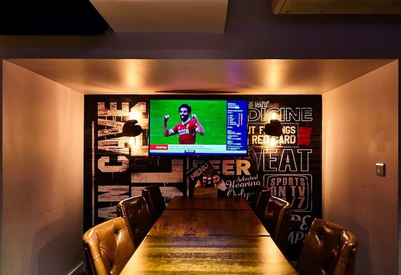 Belushi'sLondonBridge, function rooms Southwark