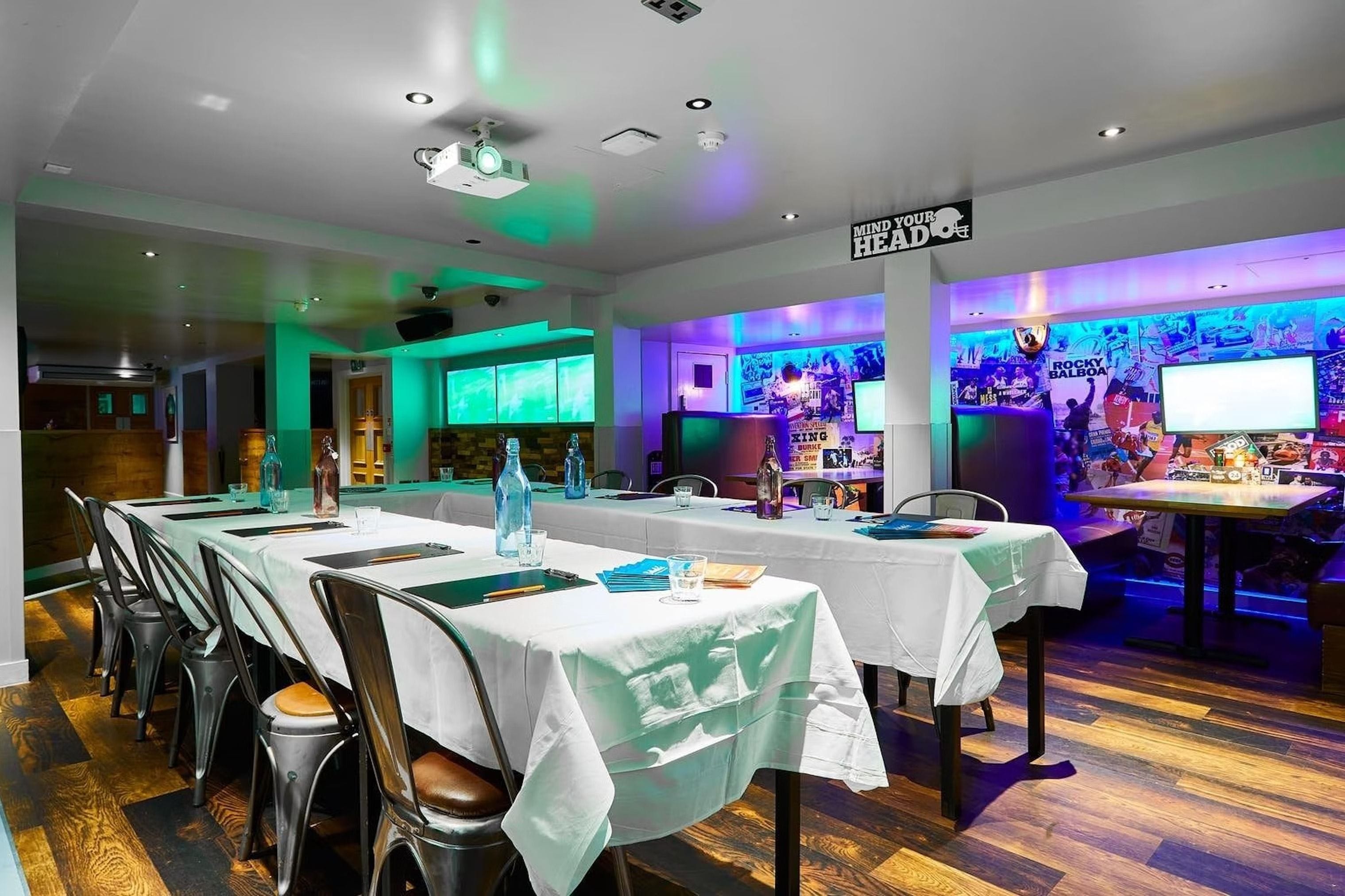  Belushis London Bridge  borough market cocktail bars 