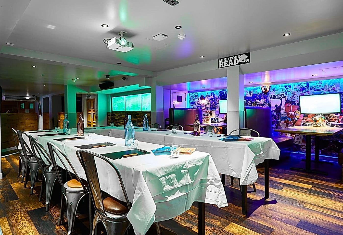 Belushis London Bridge borough market cocktail bars