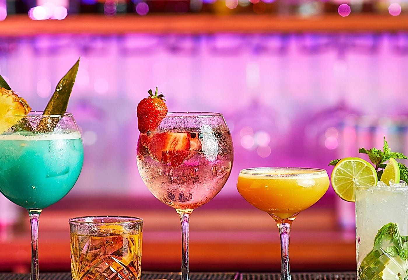 Belushis London Bridge borough market cocktail bars