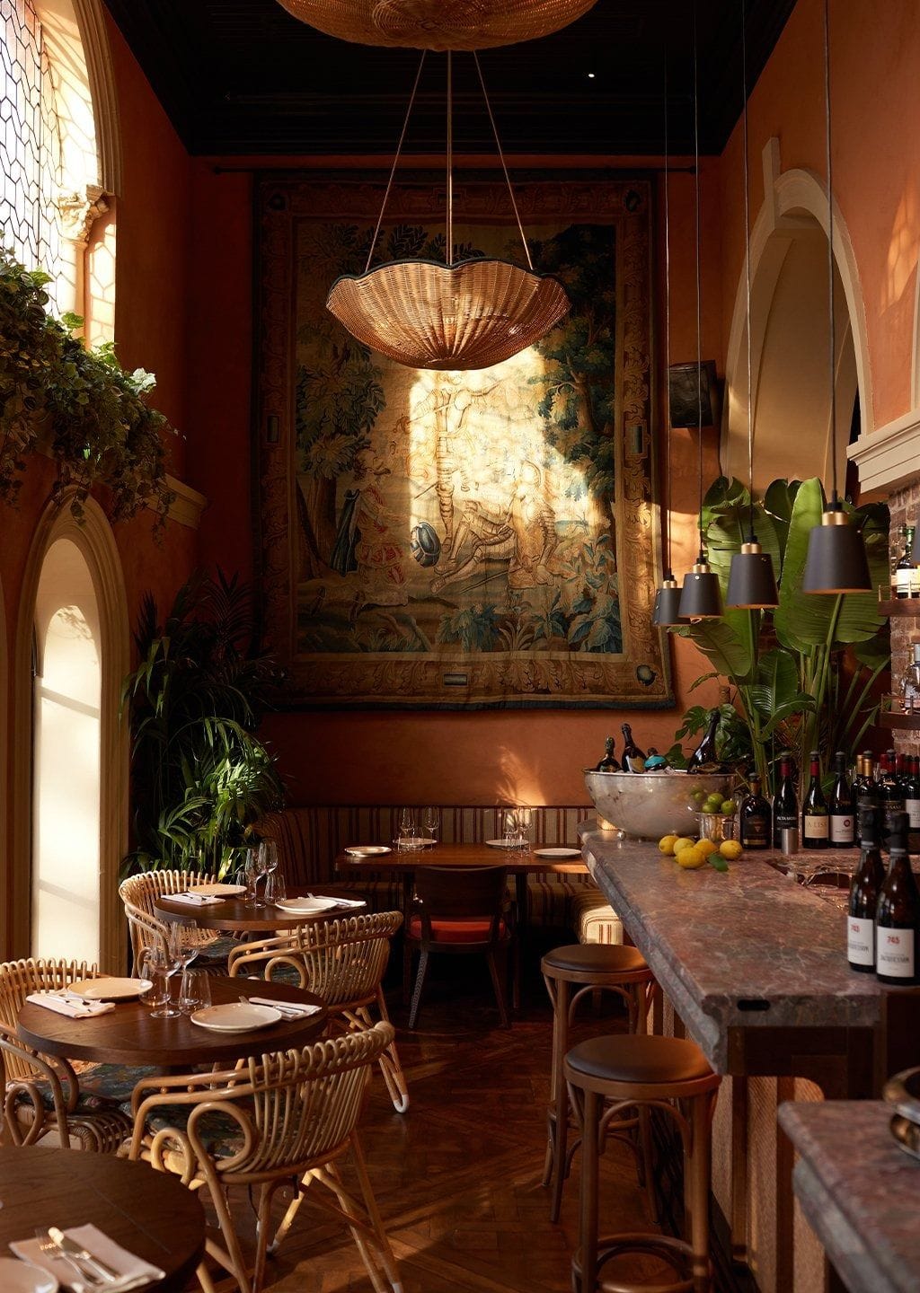 Belvedere london unique private dining