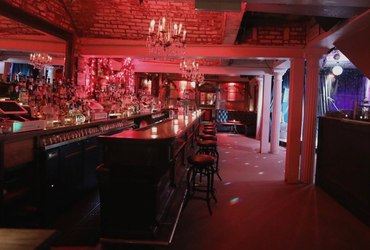 Alexanderplatz vibes in the East Village: Berlin, NYC image 3