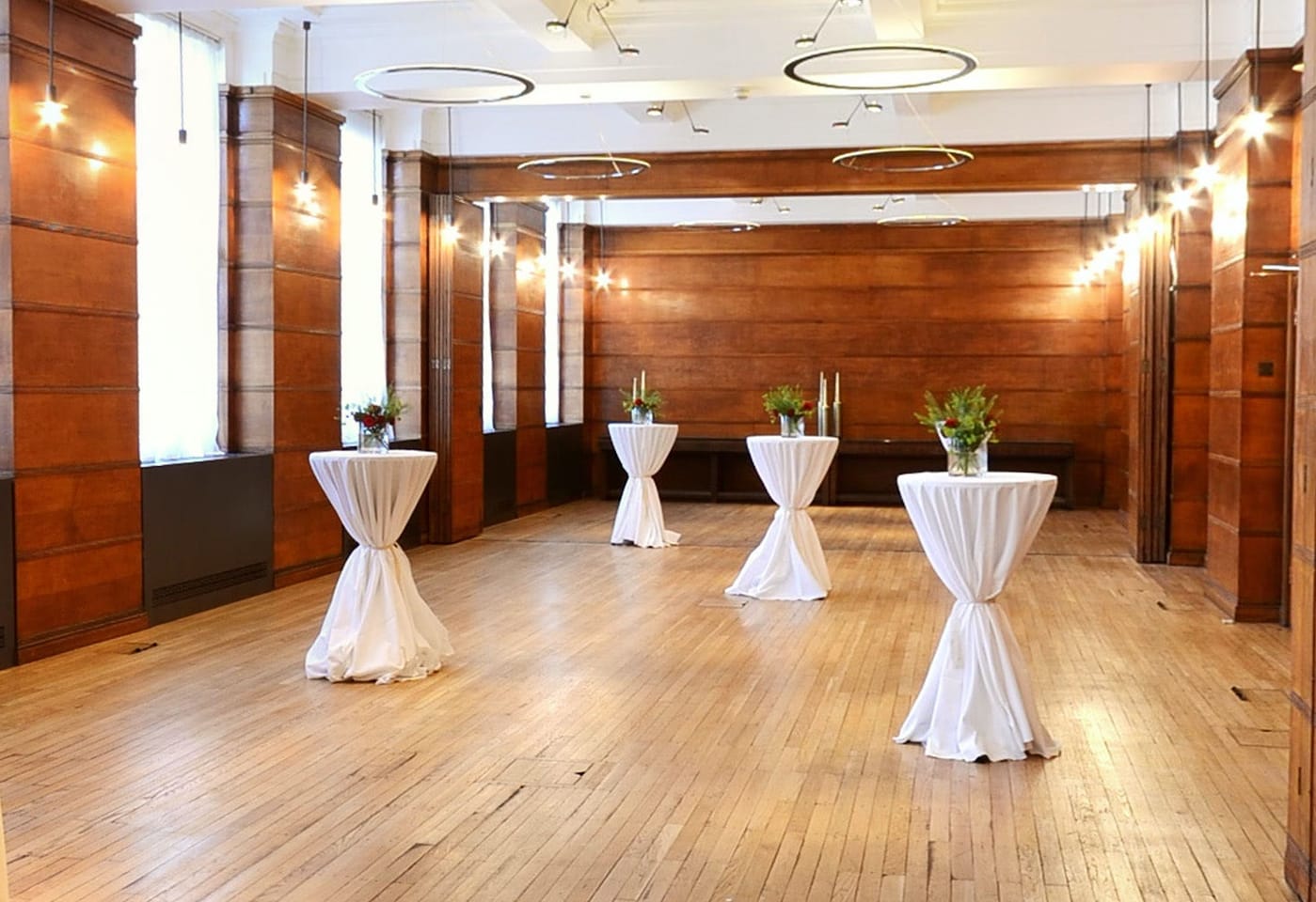 Bethnal Hall, Town Hall Hotel london conference rooms