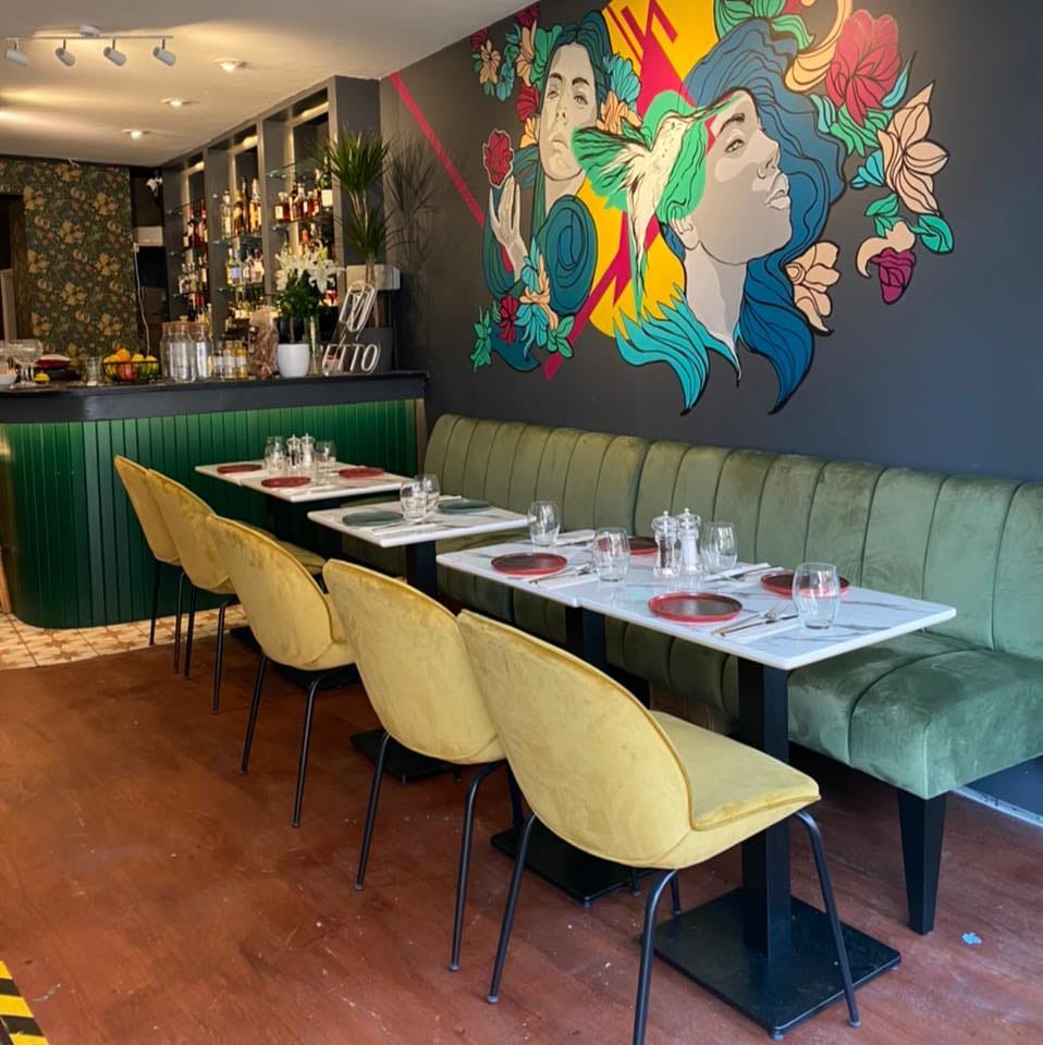 Betto balham cocktail bar 