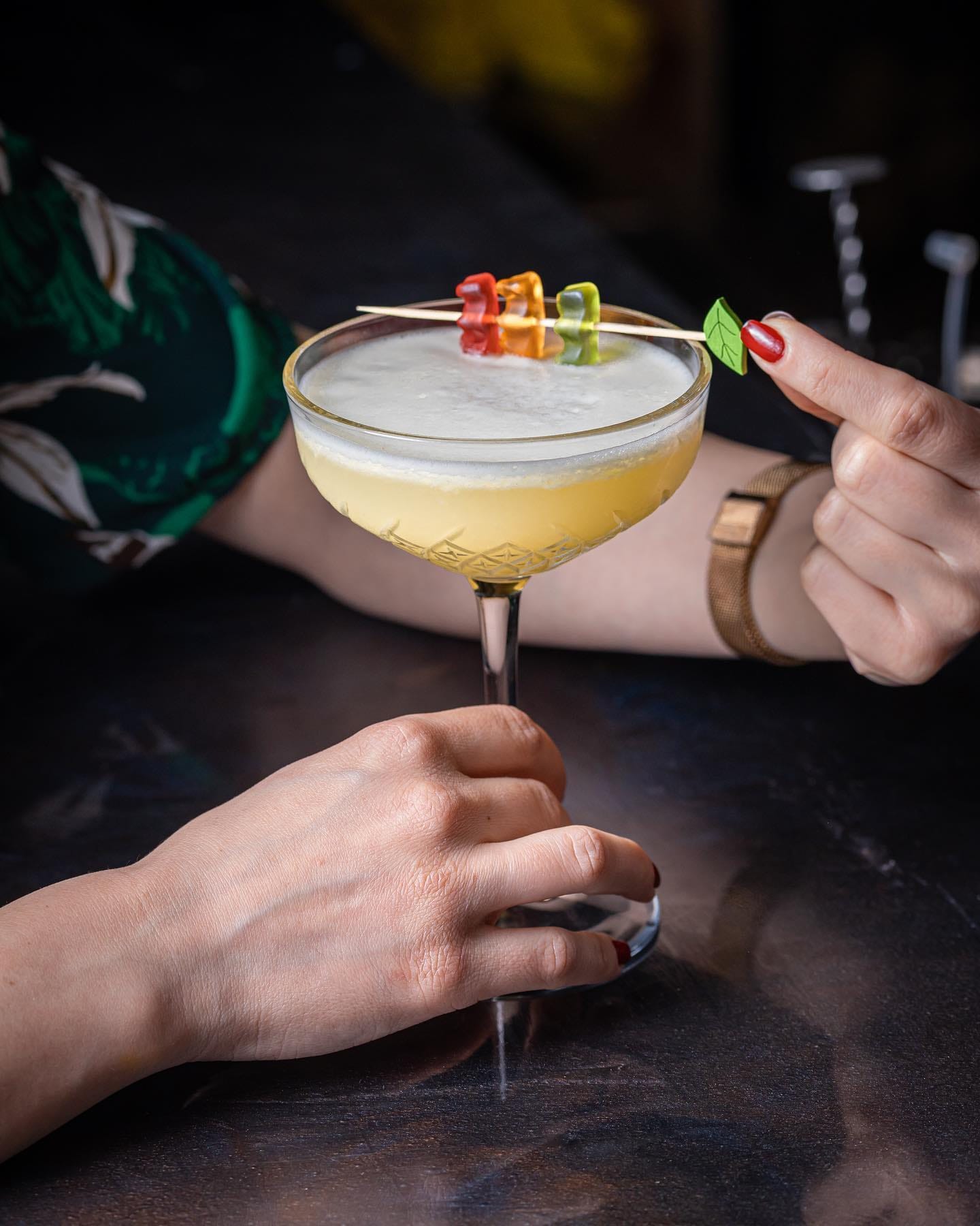 Betto balham cocktail bar 