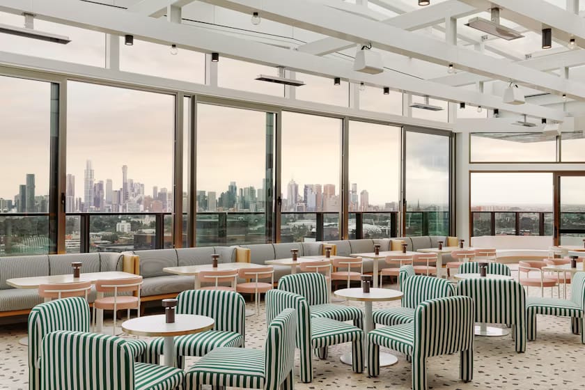 Beverly Rooftop, Beverly1