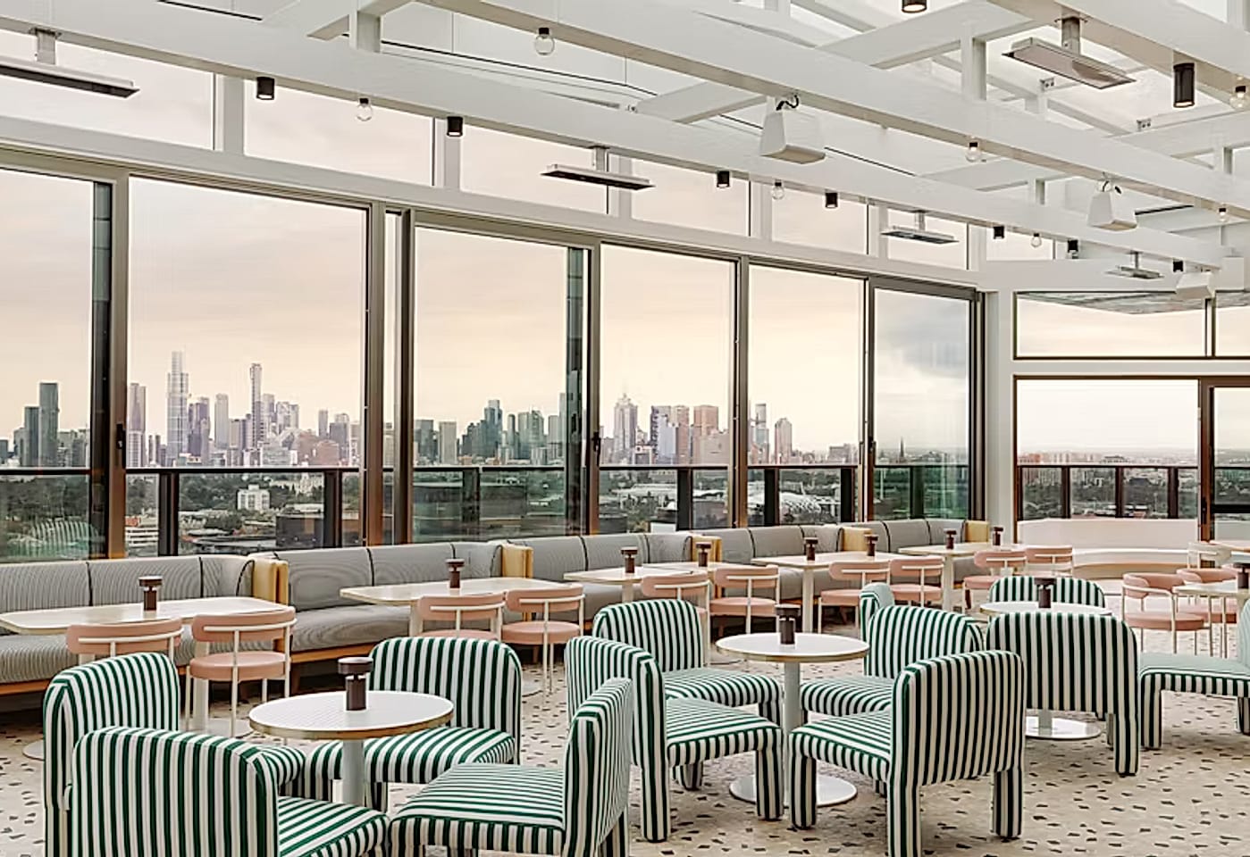 Beverly Rooftop, Beverly1