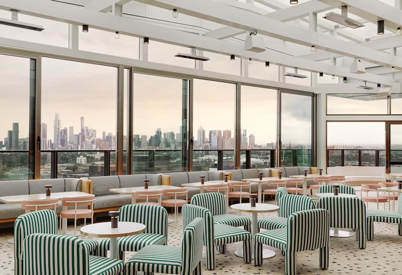 Beverly Rooftop, Beverly1