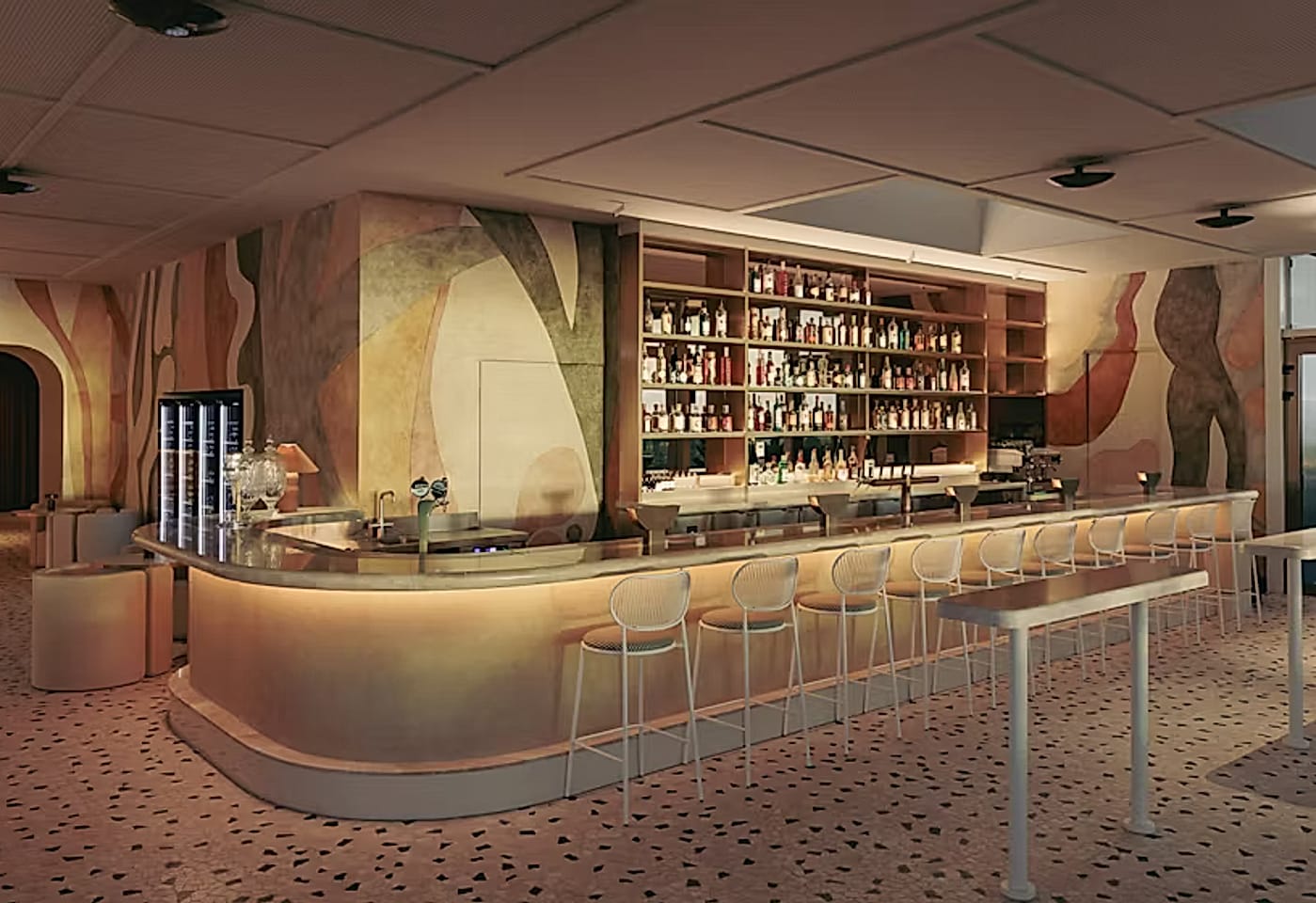 Beverly Rooftop, Beverly image 2