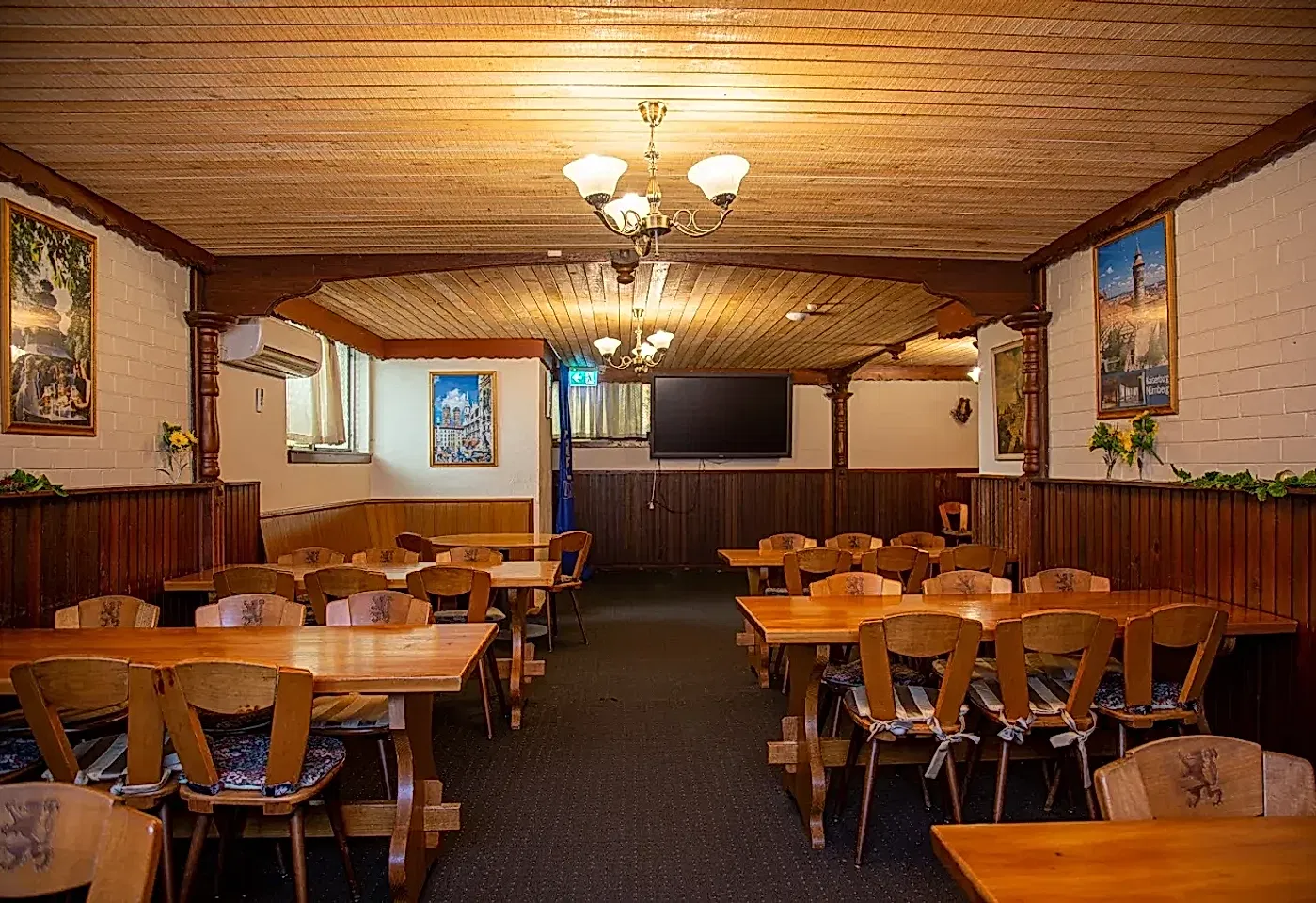 Bier Keller Bar, Harmonie German Club Canberra 1