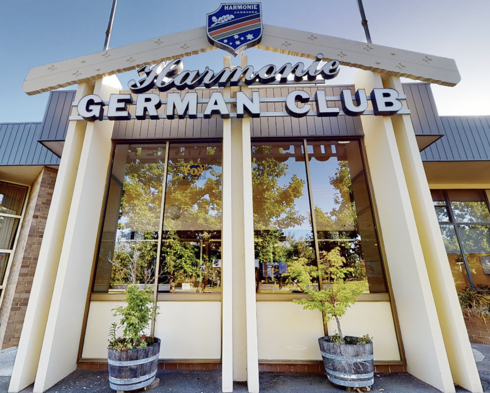 Bier Keller Bar, Harmonie German Club Canberra  image 3