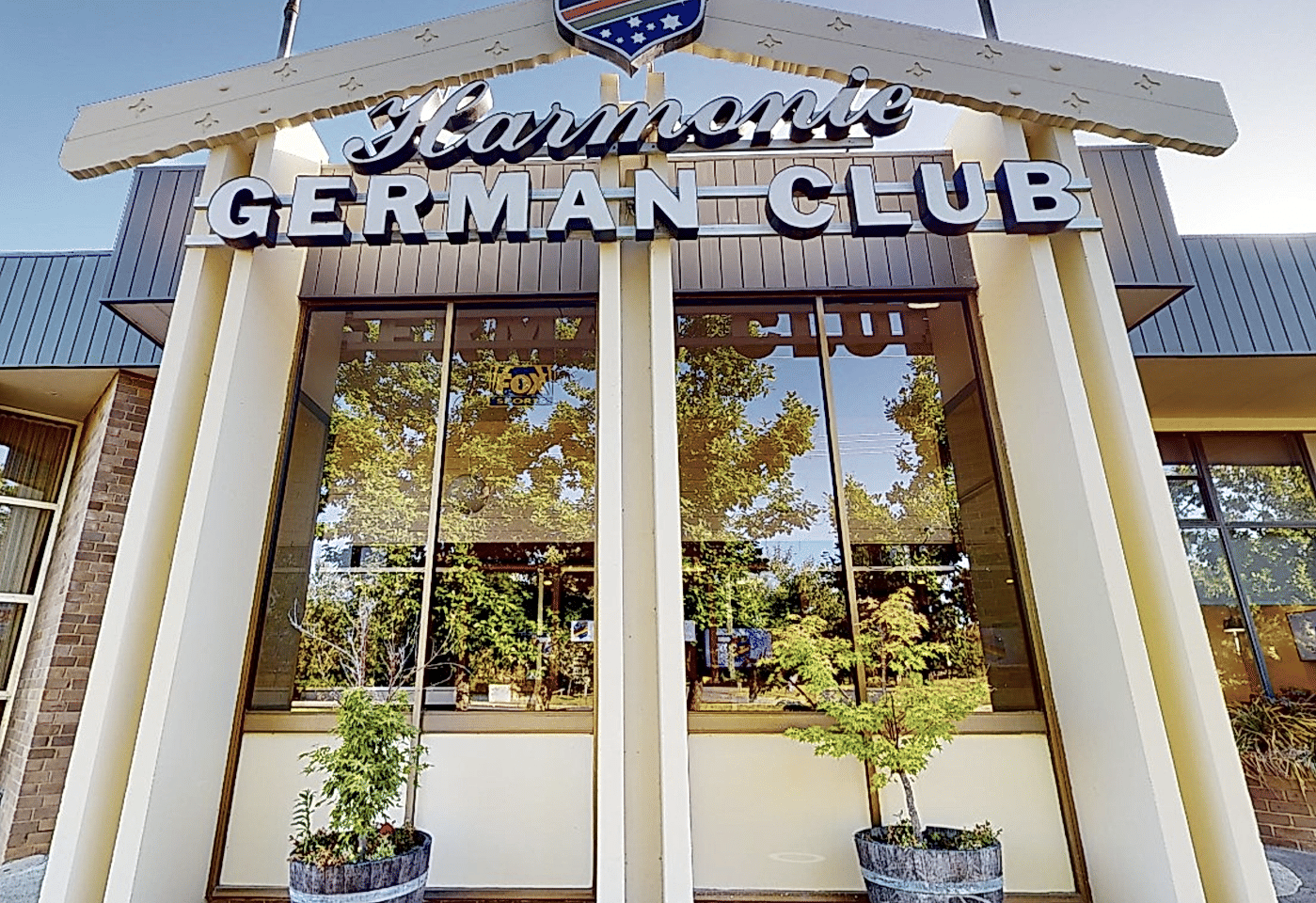 Bier Keller Bar, Harmonie German Club Canberra image 3