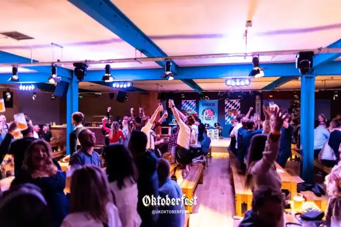 Bierkeller bar Birmingham 2