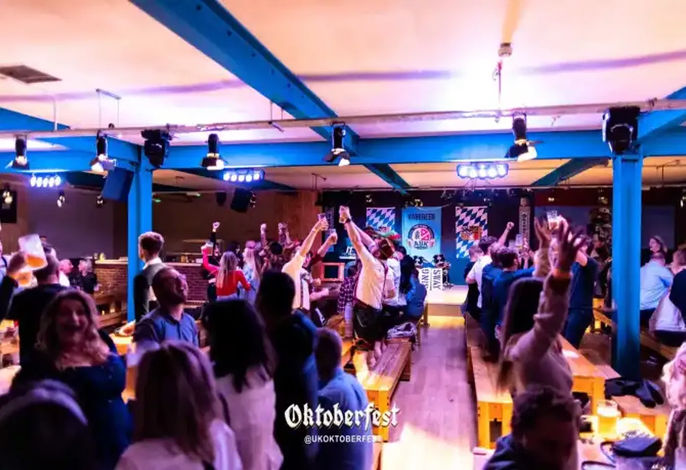 Bierkeller bar Birmingham 2