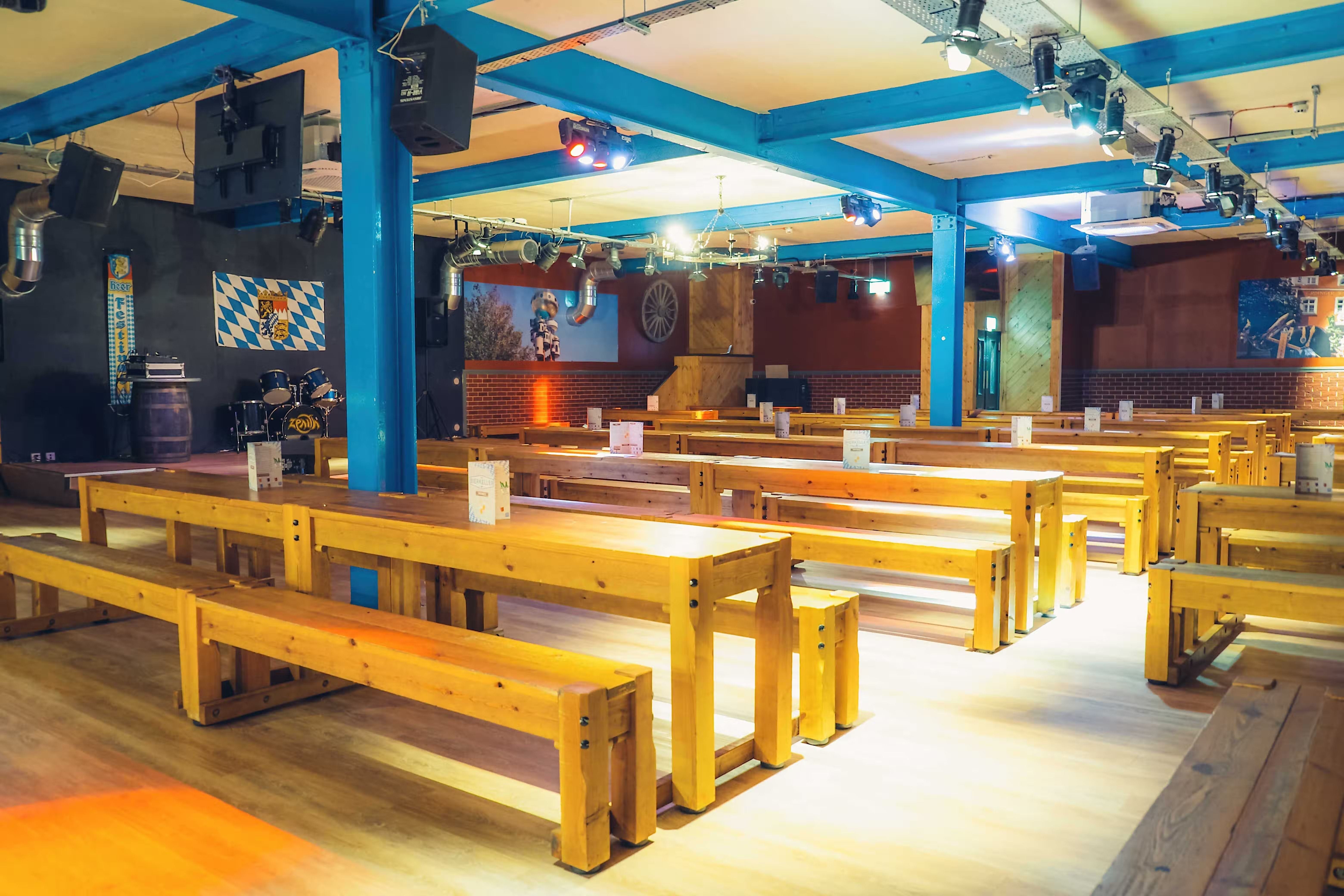 Bierkeller bar birmingham 2