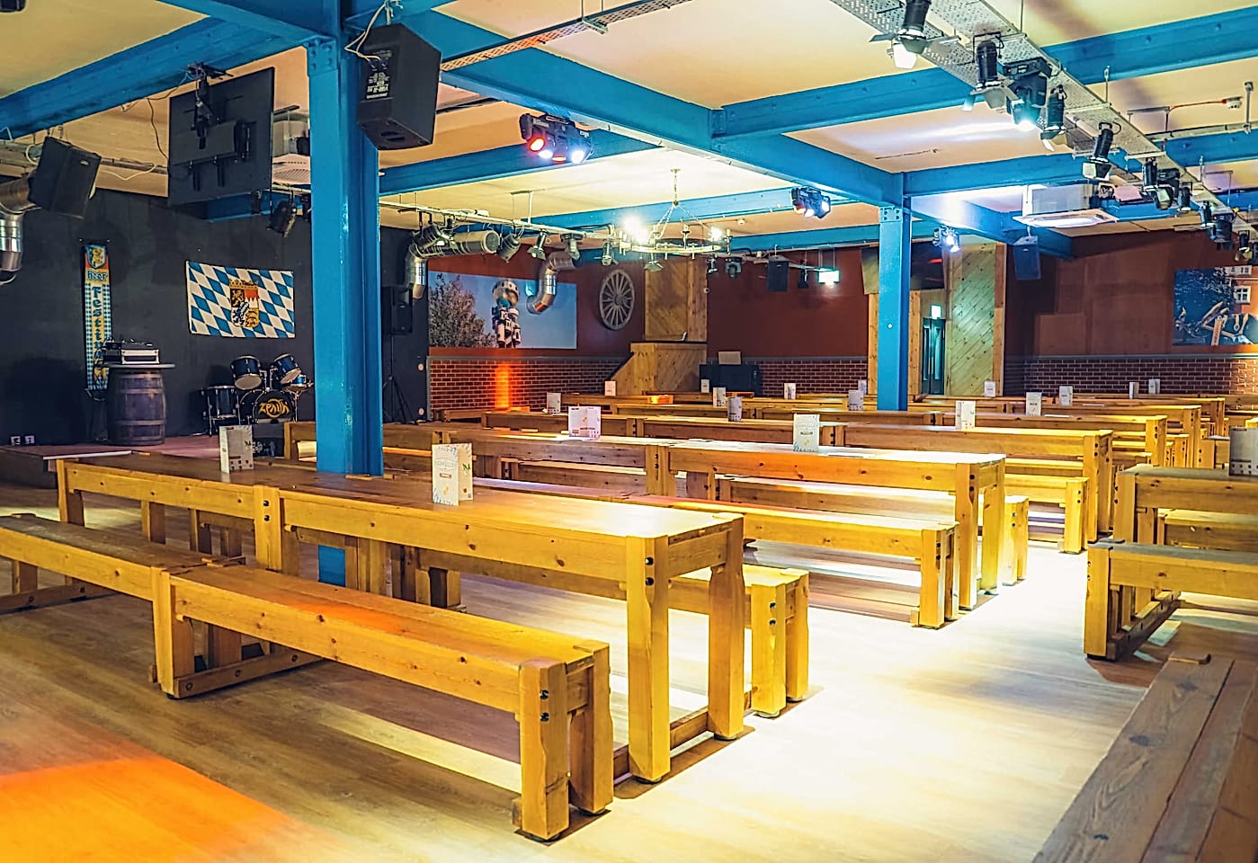 Bierkeller bar birmingham 2