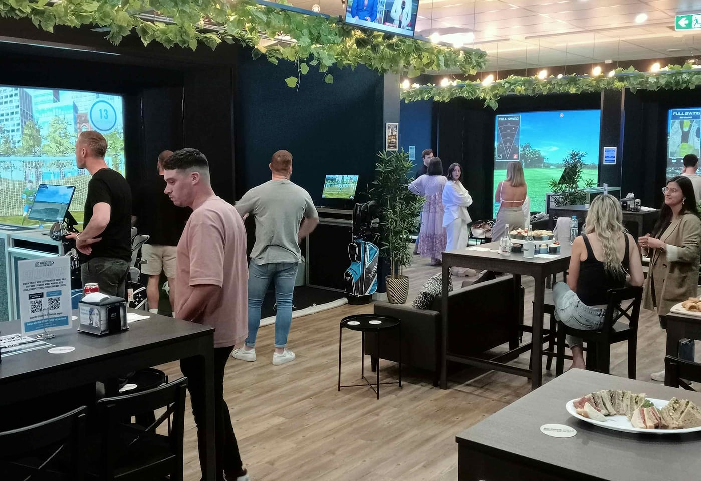 Big Swing Golf, Mile End image 2