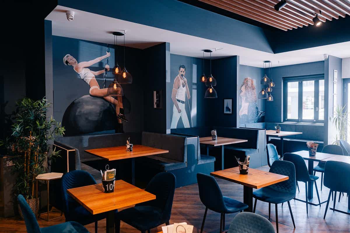 Bistro Bar, East Brunswick Hotel1