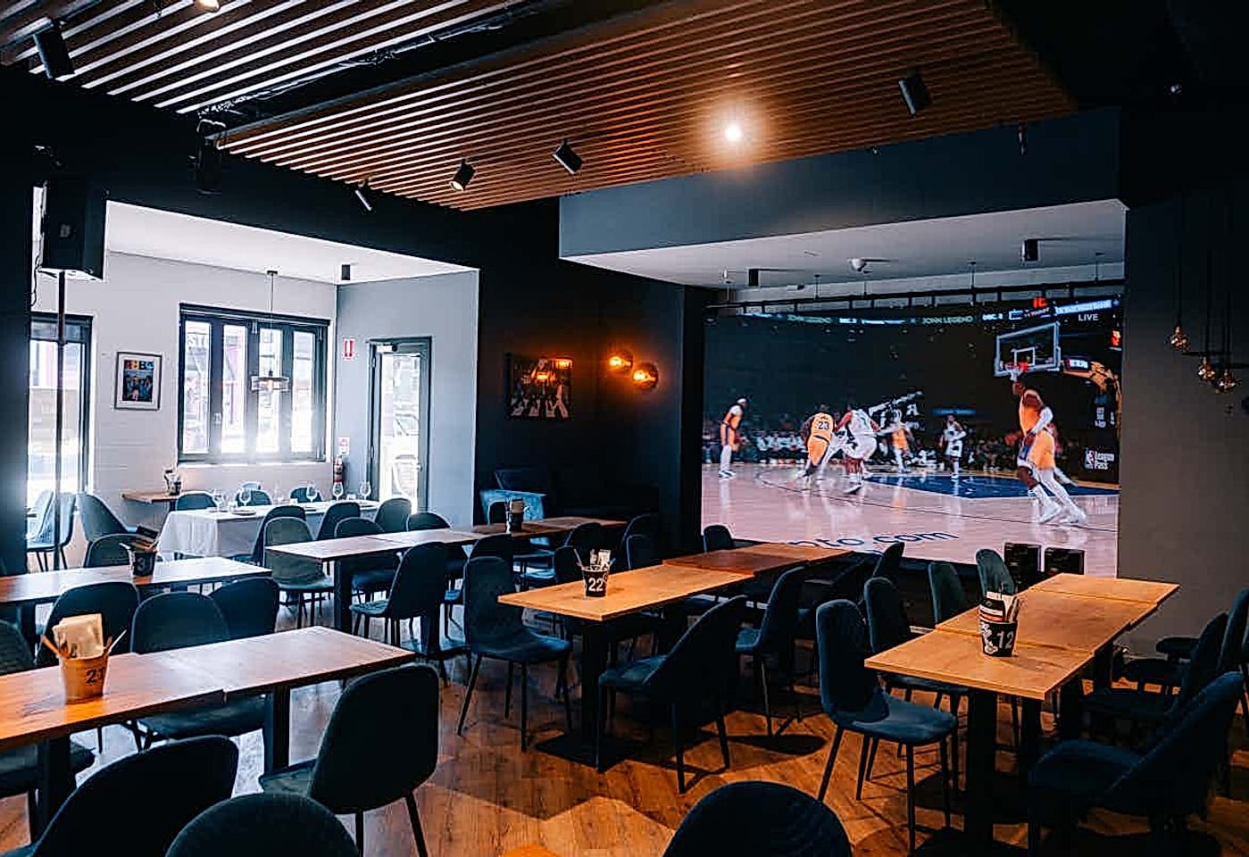 Bistro Bar, East Brunswick Hotel image 2