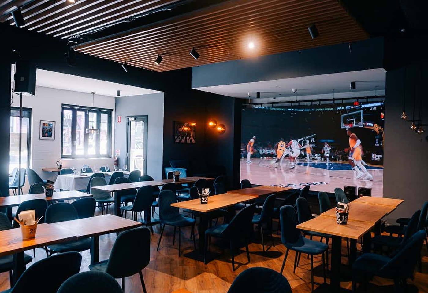 Bistro Bar, East Brunswick Hotel image 2