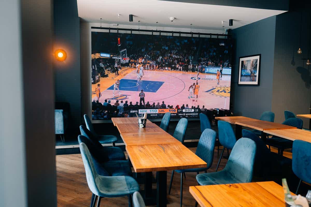 Bistro Bar, East Brunswick Hotel image 3