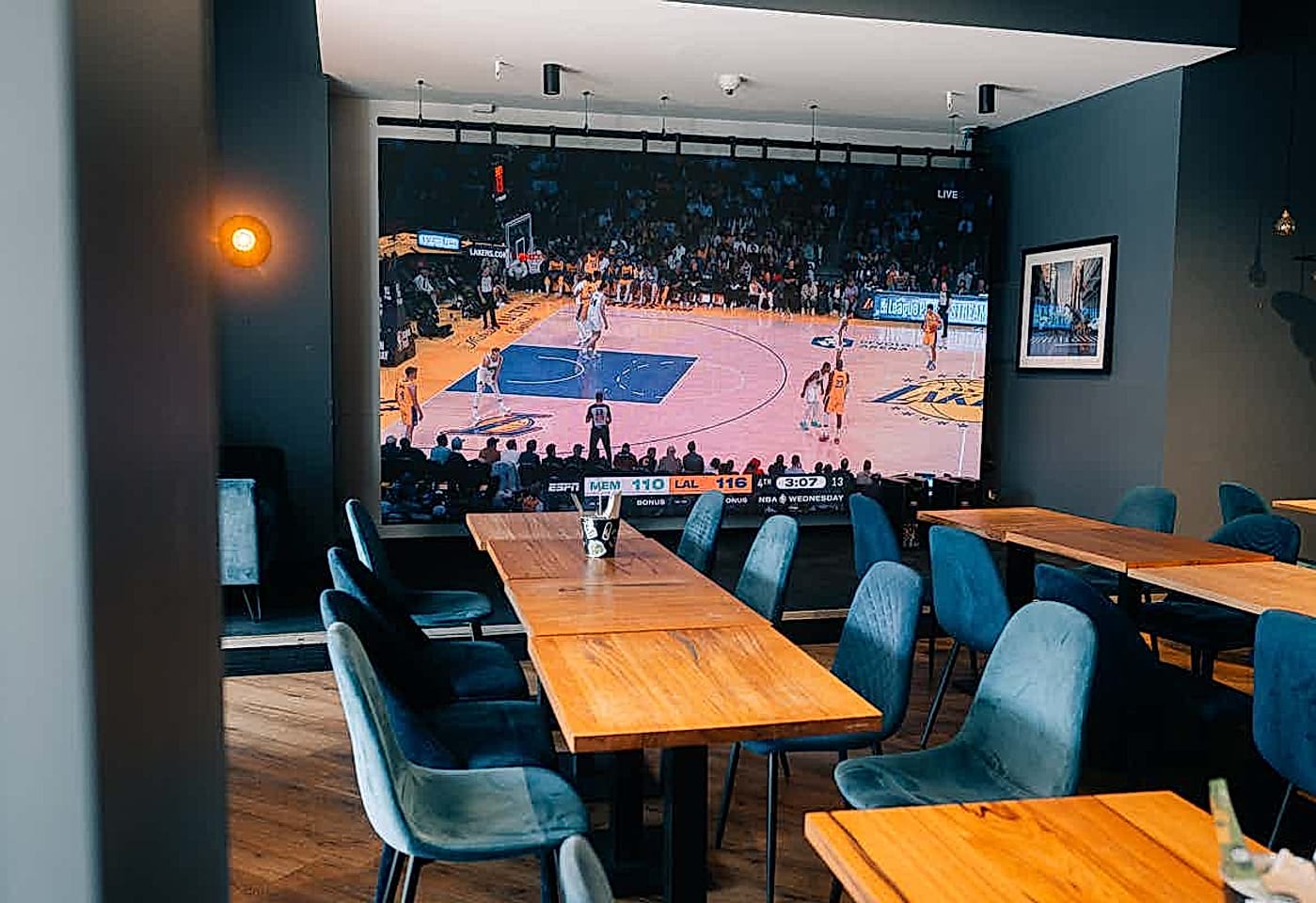 Bistro Bar, East Brunswick Hotel image 3