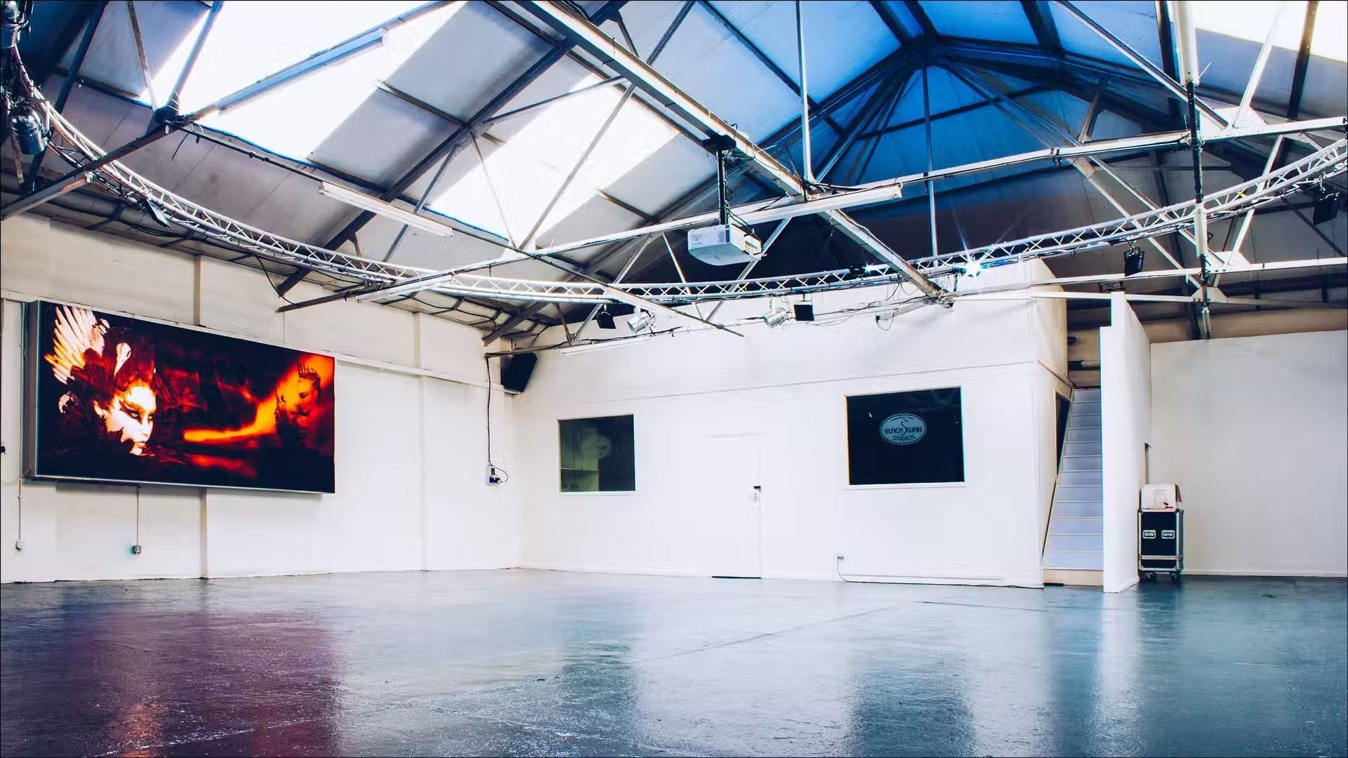 Black Swan Studios London Photography 1