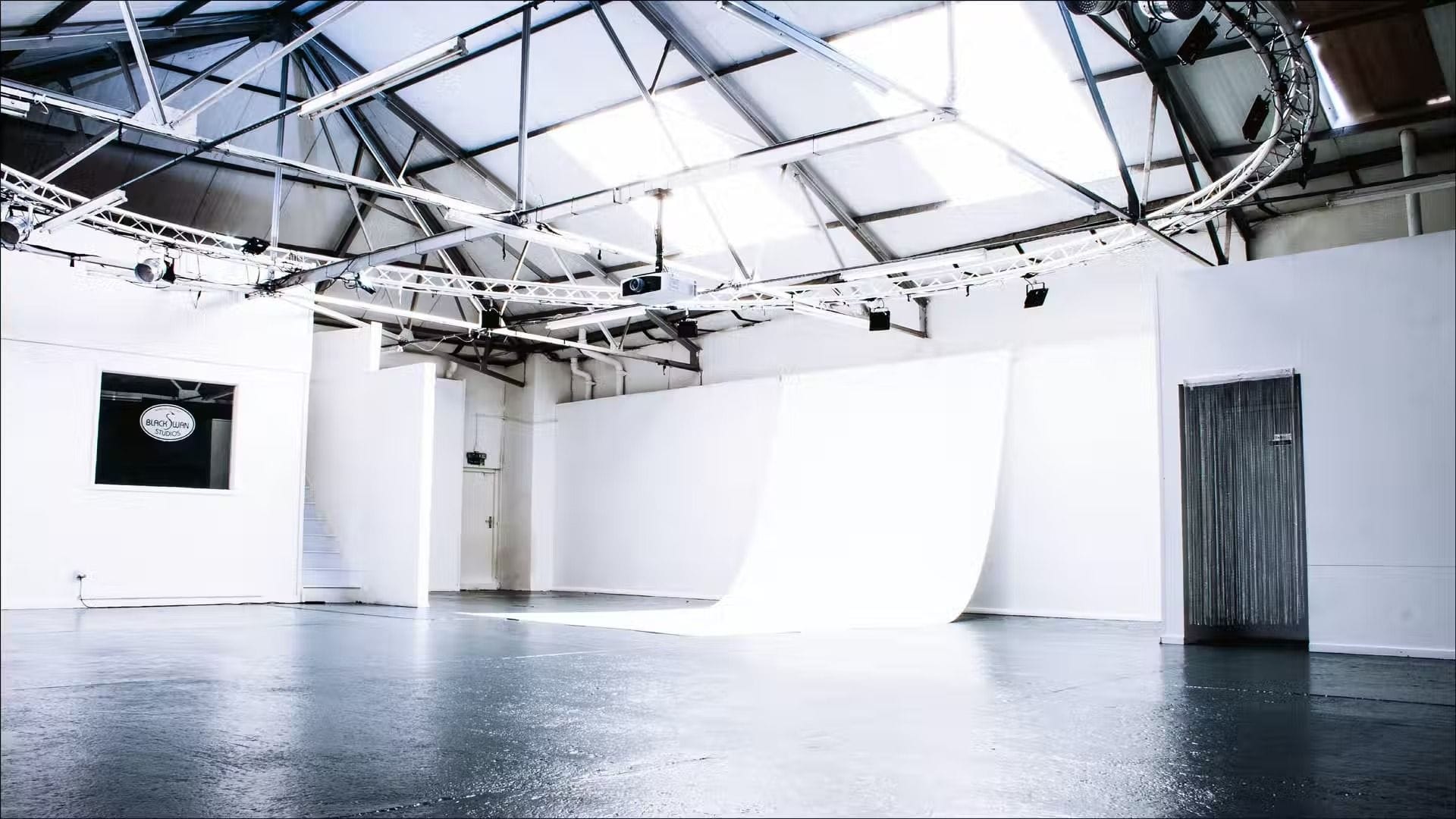 Black Swan Studios London Photography 2