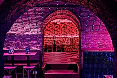 Blame Gloria bristol cool bar