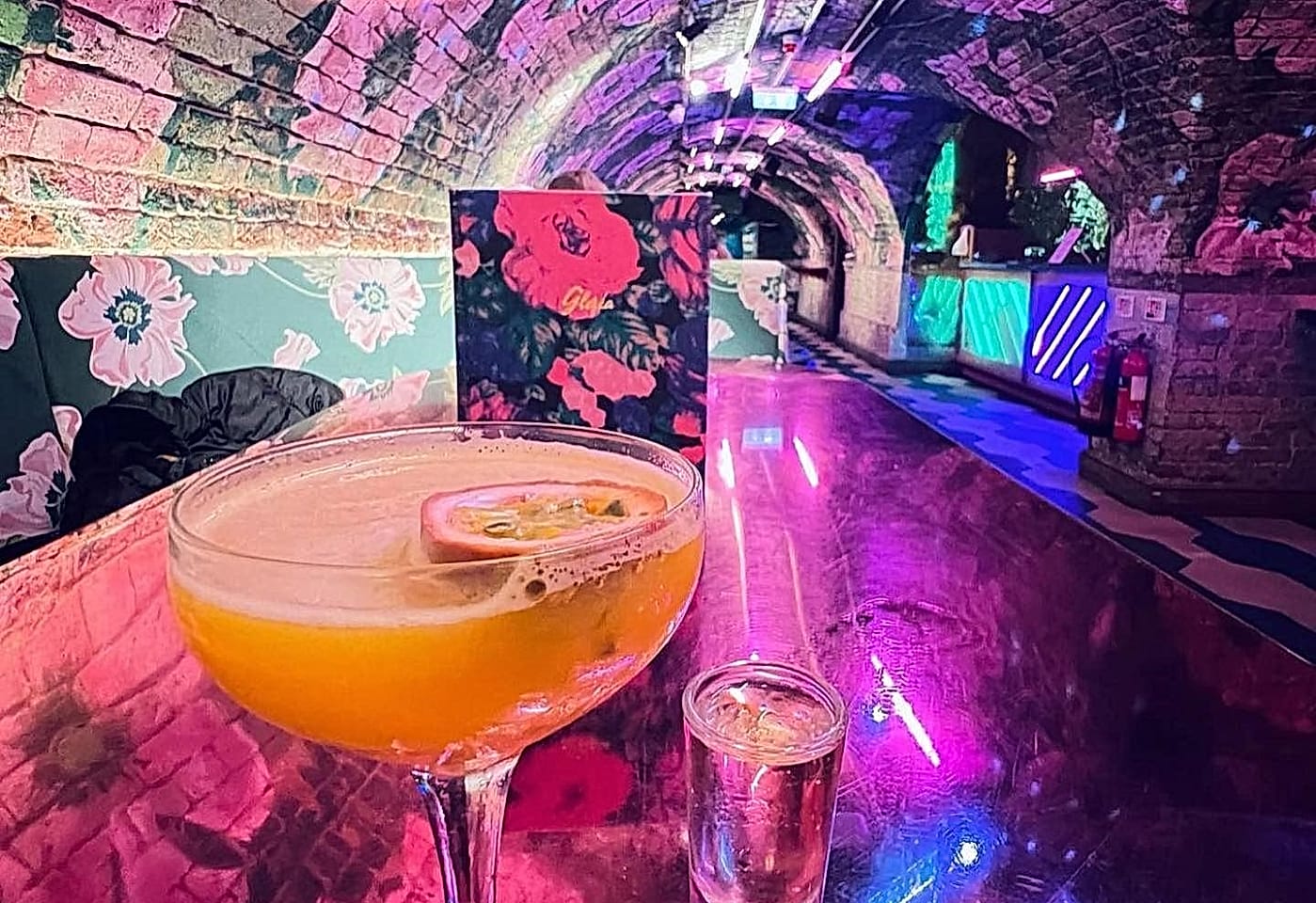 Blame Gloria clapham