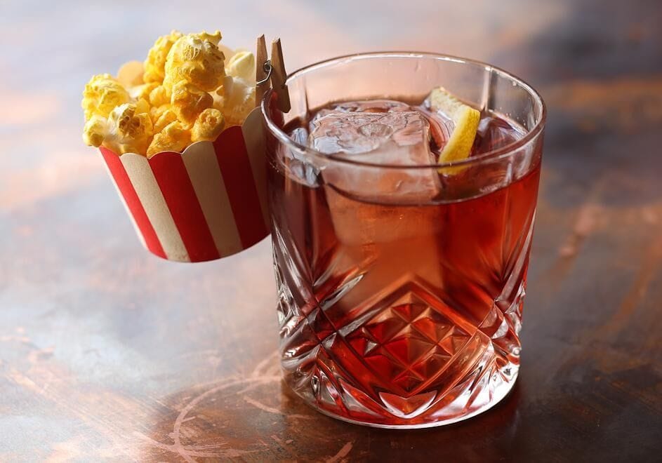 Blind pig west end bar