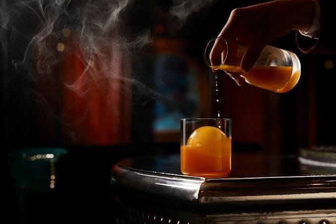 Free your mind at this mystical tipple scene: The Bloomsbury Club image 3