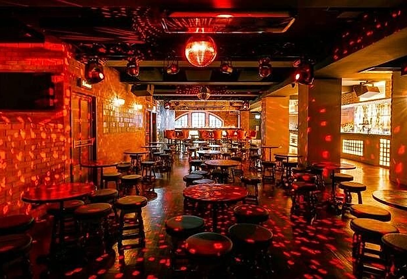 Blues kitchen manchester spinningifelds bar 1