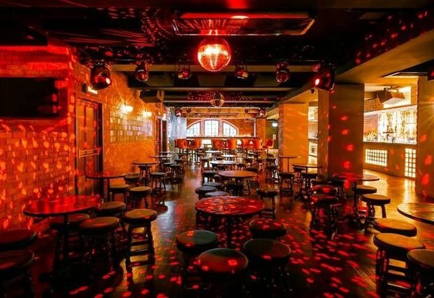 Blues kitchen manchester spinningifelds bar 1