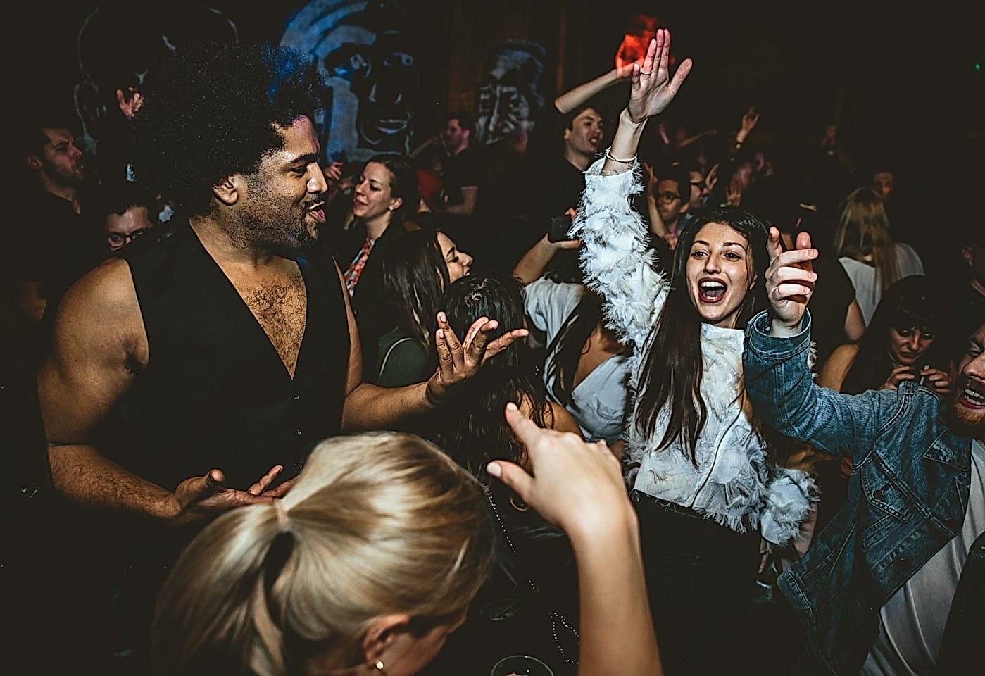 Blues kitchen manchester spinningifelds bar 2