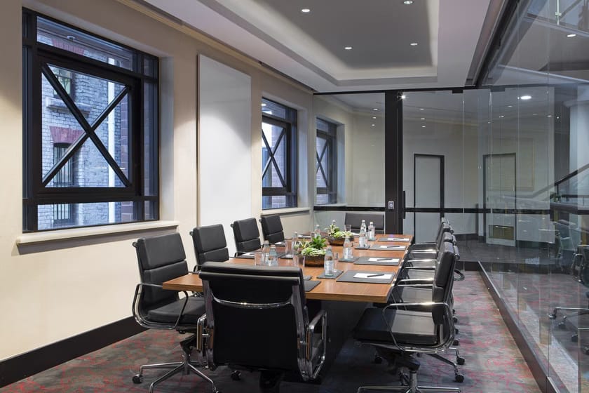 Boardroom, Sydney Harbour Marriott Hotel1