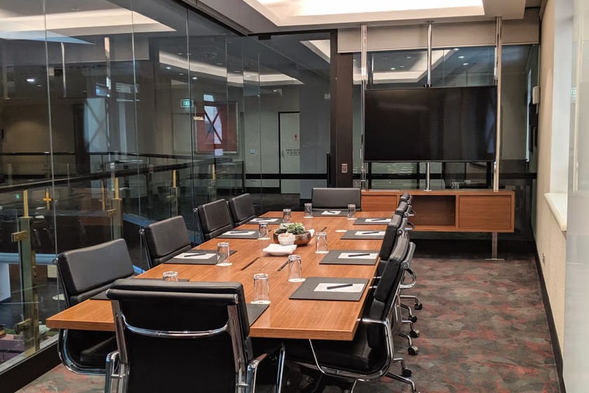 Boardroom, Sydney Harbour Marriott Hotel image 3