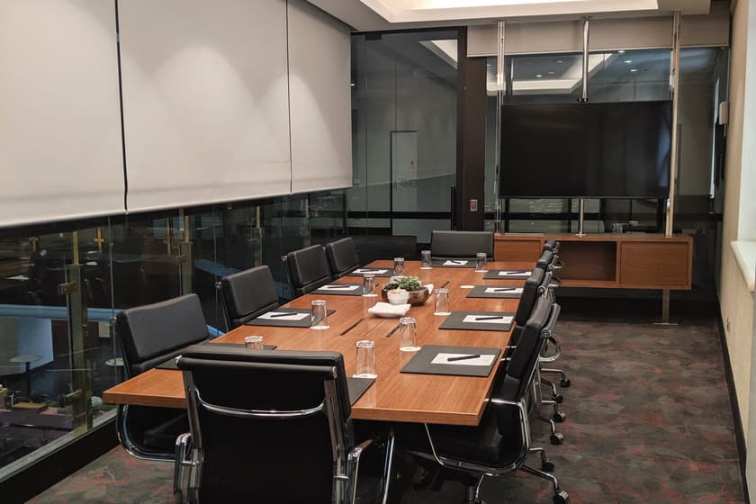 Boardroom, Sydney Harbour Marriott Hotel image 2