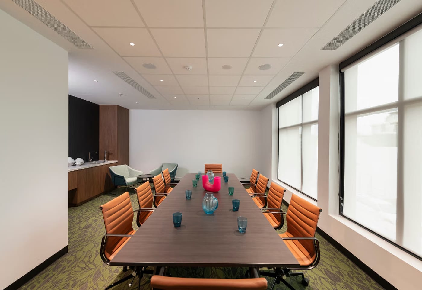 Boardroom, TRYP by Wyndham Pulteney Street Adelaide1