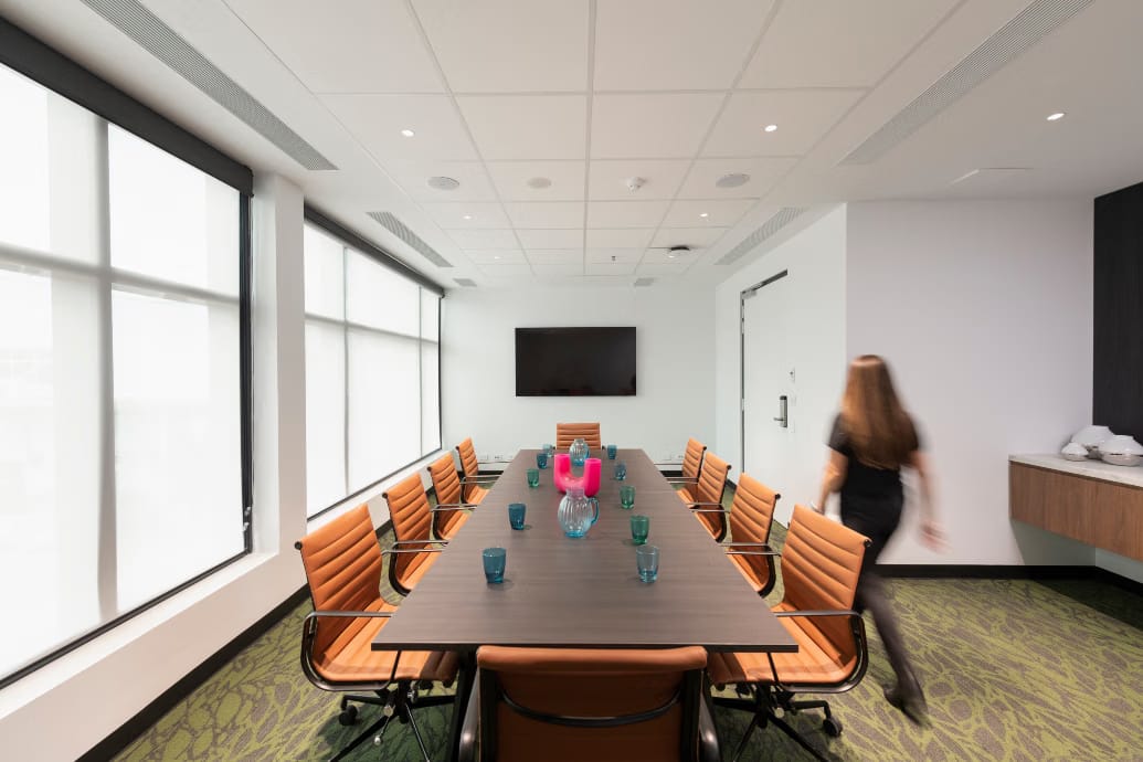 Boardroom, TRYP by Wyndham Pulteney Street Adelaide image 2