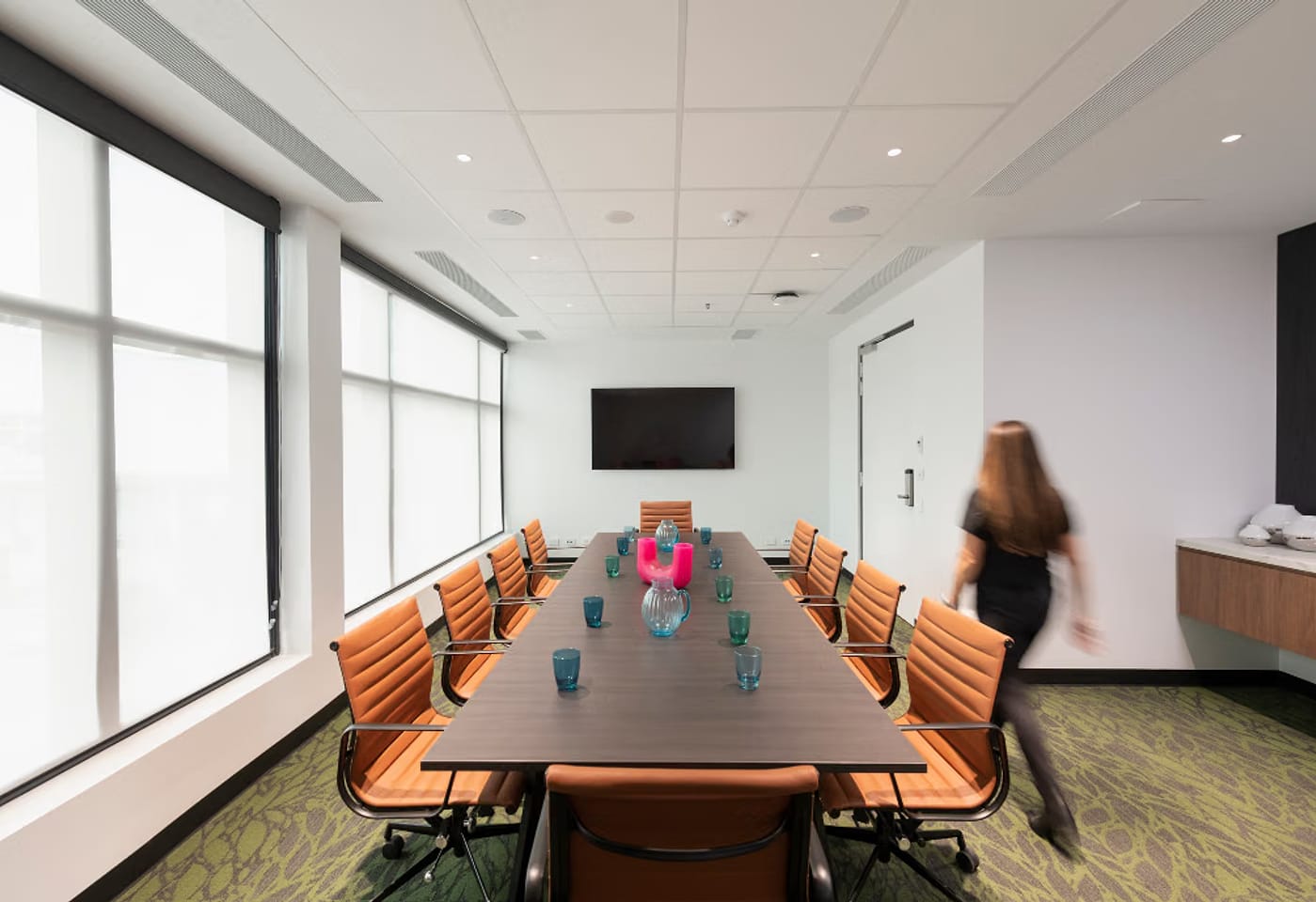 Boardroom, TRYP by Wyndham Pulteney Street Adelaide image 2