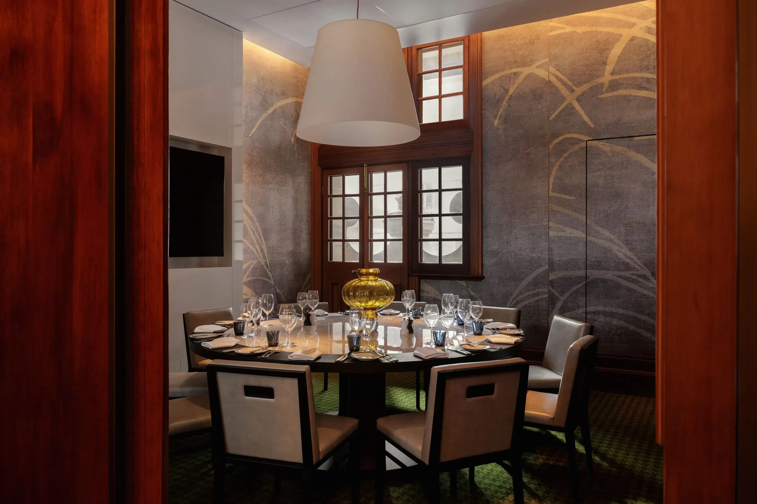 Boardrooms 1 + 2, Capella Sydney image 2