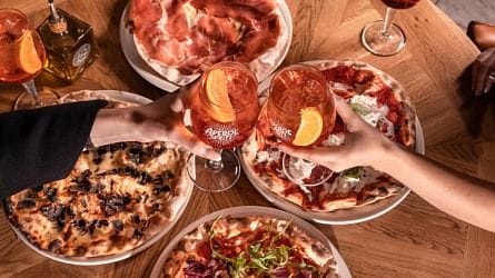 Bocconcino Alcove Table Small Private Dining