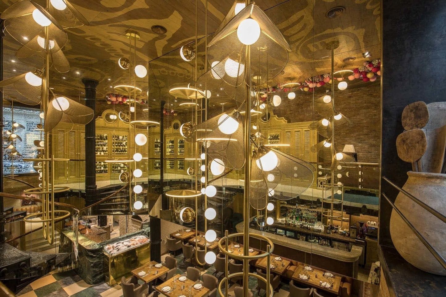 Bocconcino Alcove Table