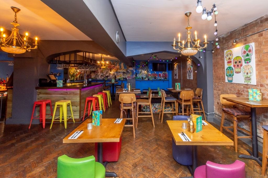 Bodega Birmingham cocktail bar 1