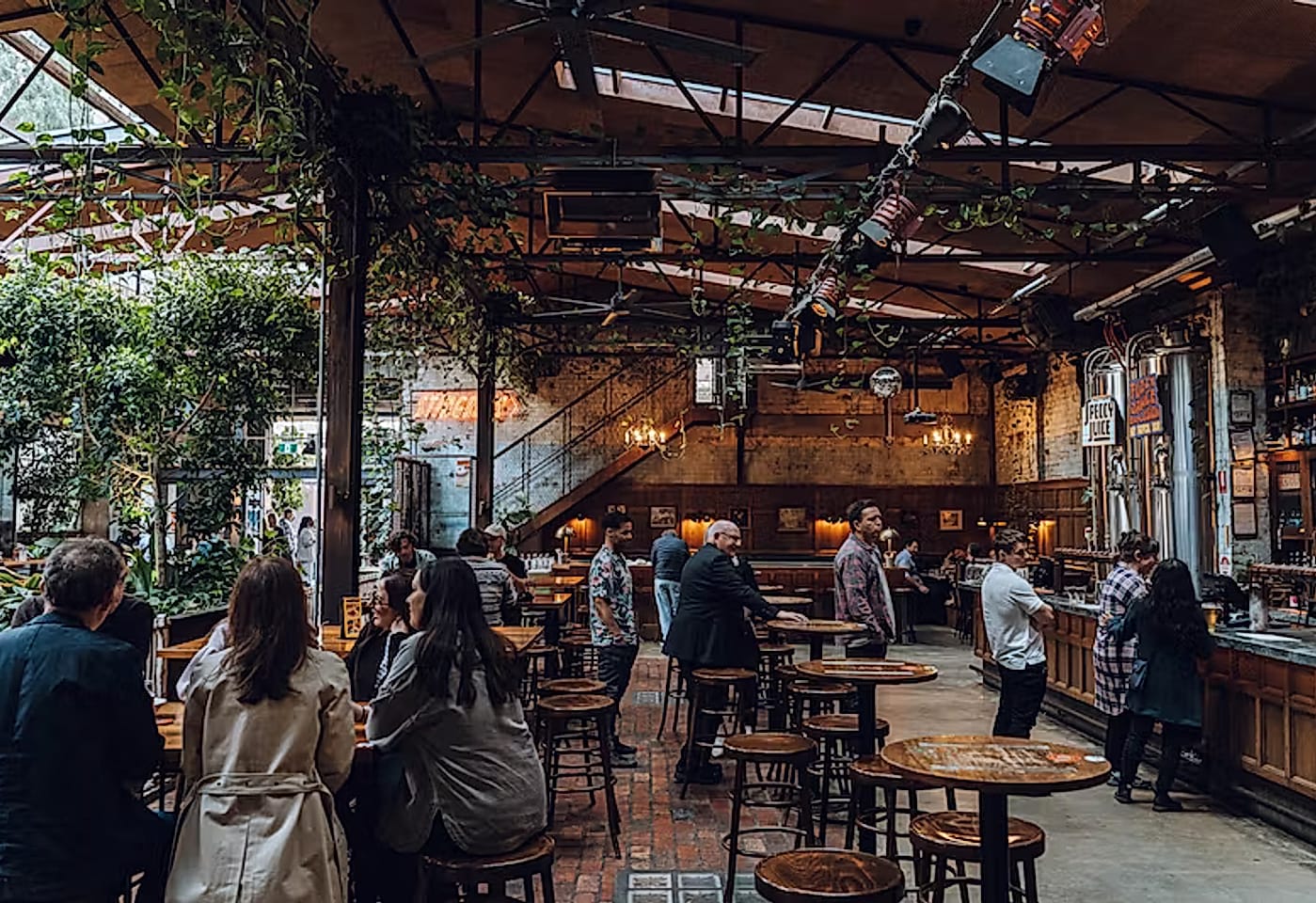 Bodriggy Brewing Company | Main Bar | Venue Hire Melbourne | 1