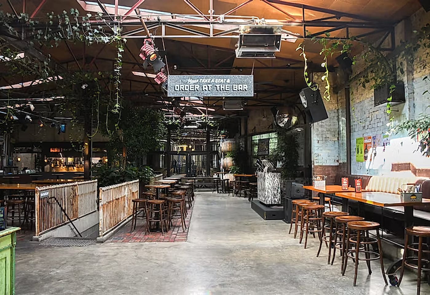 Bodriggy Brewing Company | Main Bar | Venue Hire Melbourne | 3