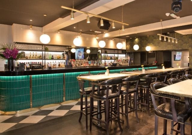 Bonds Mayfair, function rooms in Mayfair