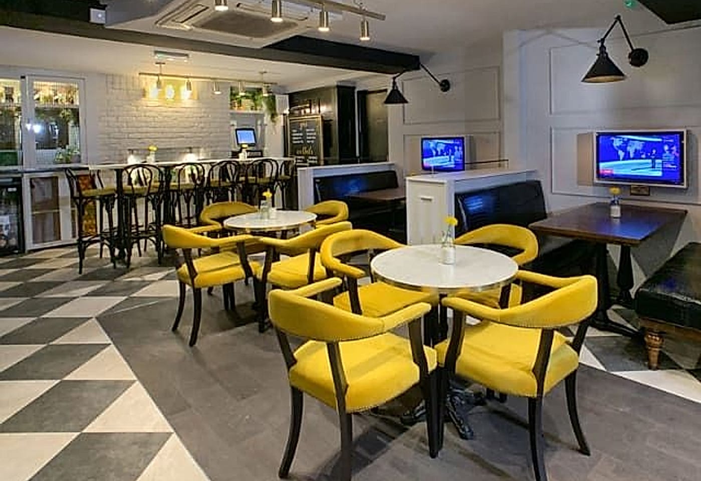 Bonds Mayfair, function rooms in Mayfair