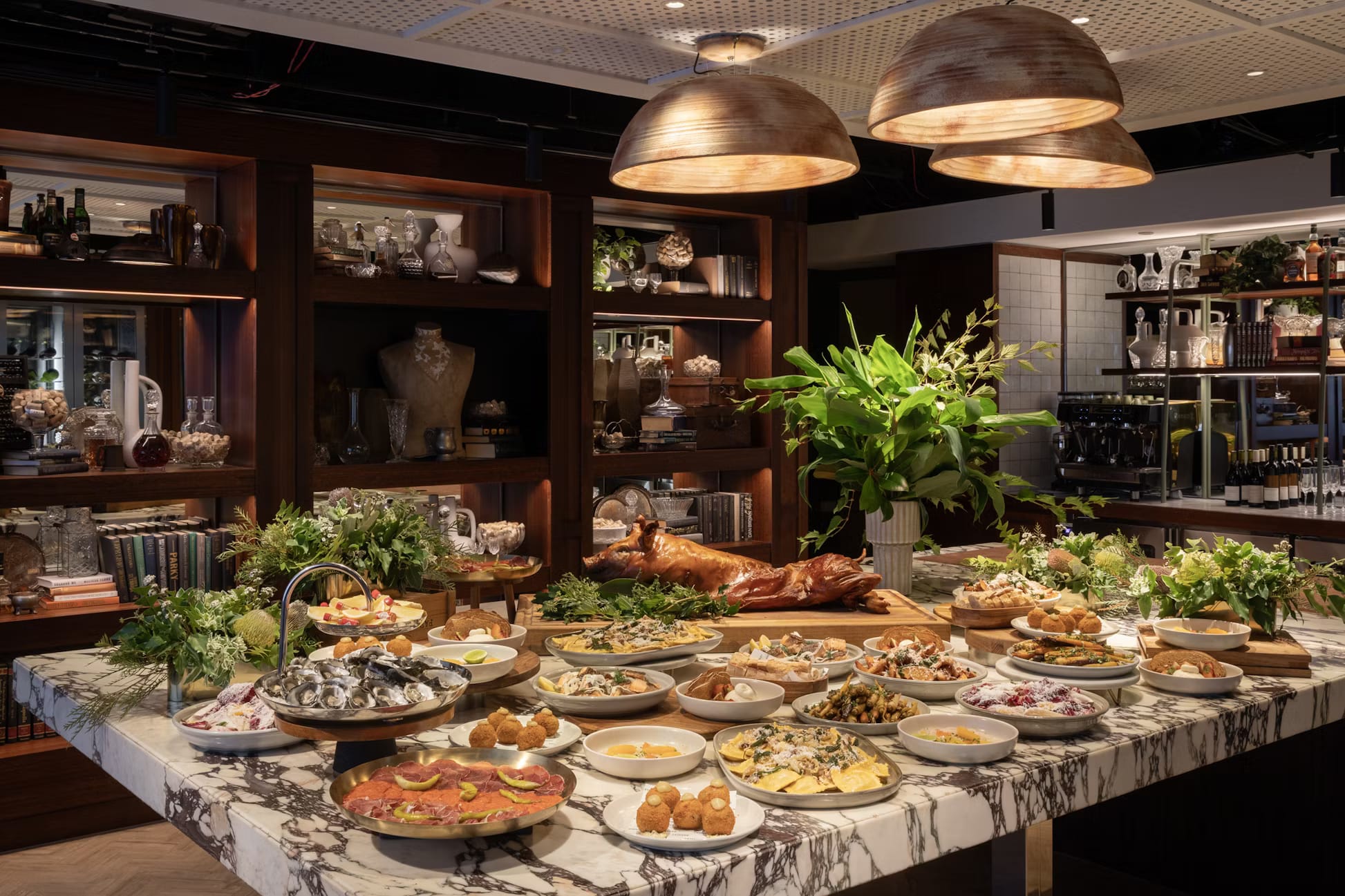 Little Bossley & Private Dining Room, Bossley Bar & Restaurant image 2